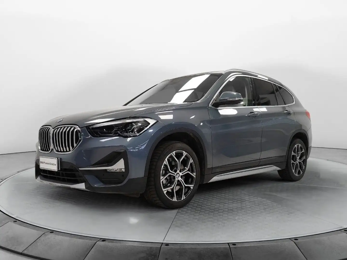BMW X1 xDrive20d xLine Plus Grigio - 1