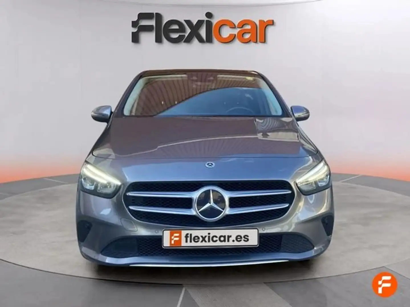 Mercedes-Benz B 180 180d Gris - 2