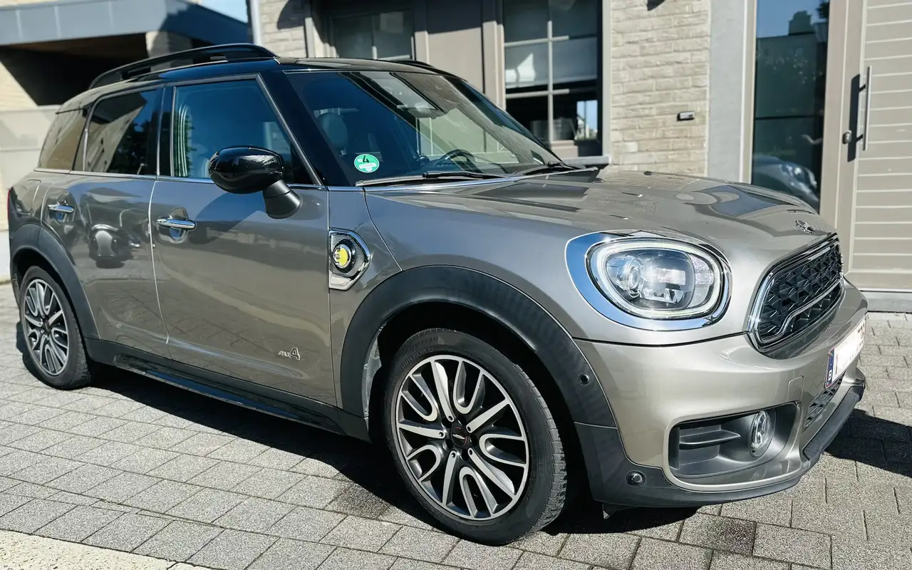 MINI Countryman SE All4