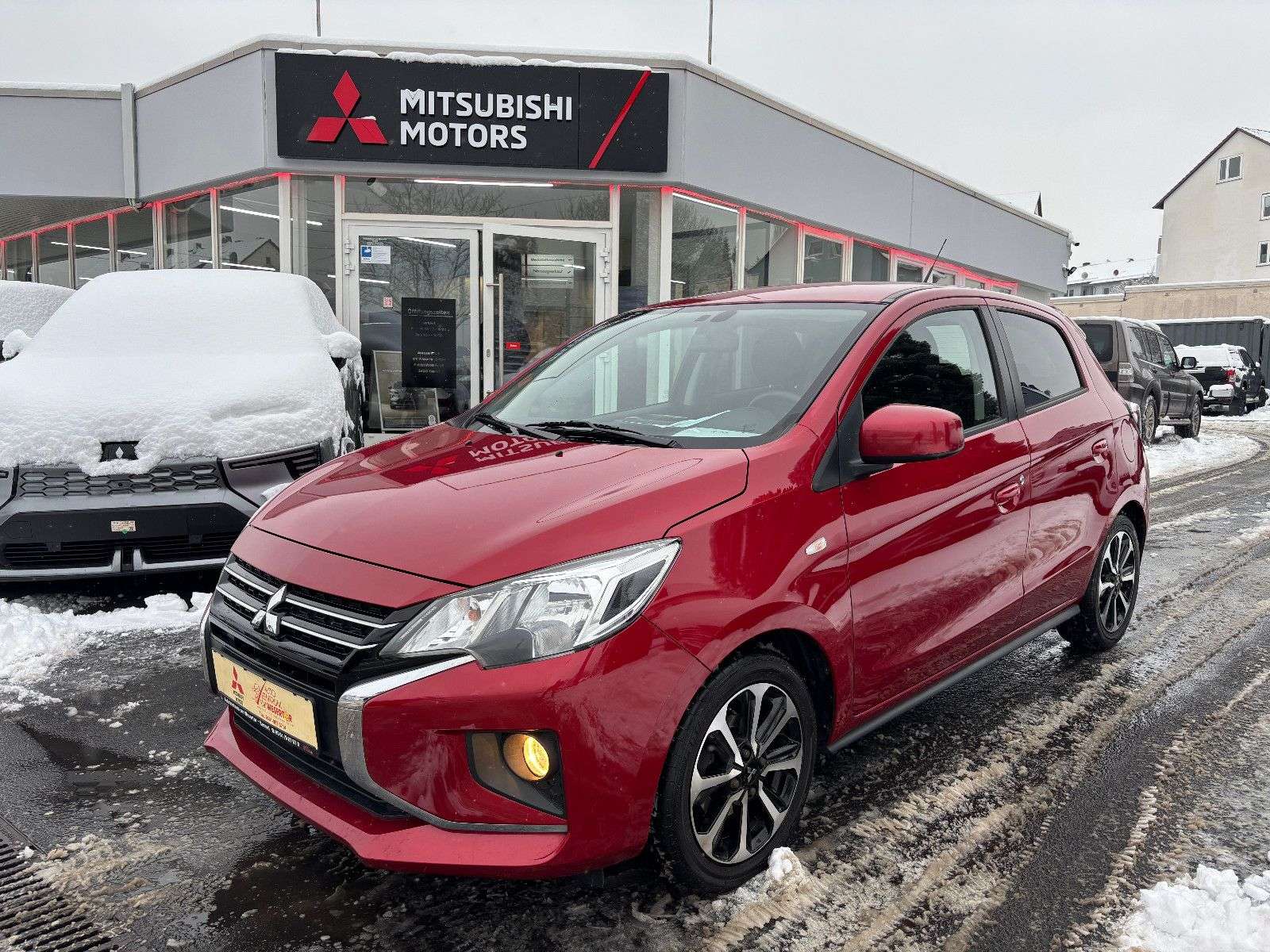 Mitsubishi Space Star