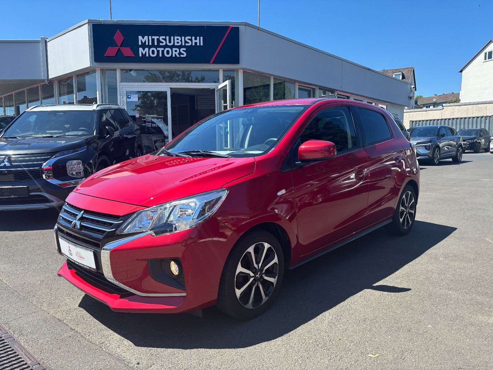 Mitsubishi Space Star