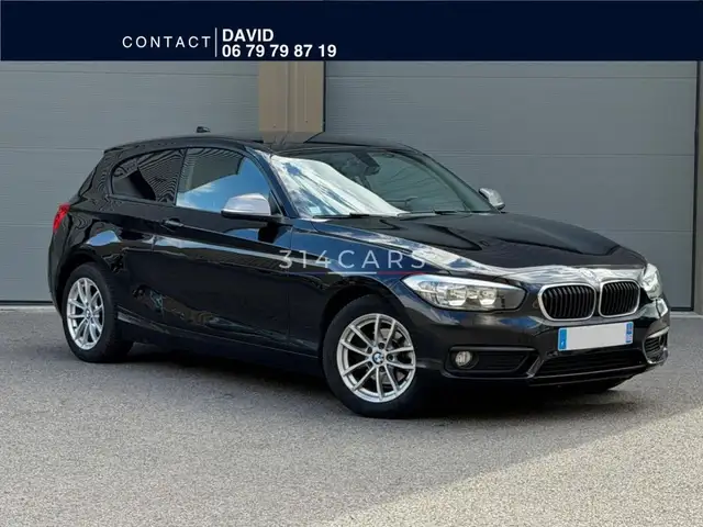 BMW 114 SERIE 114d 95 cv - Phase 2 LCI