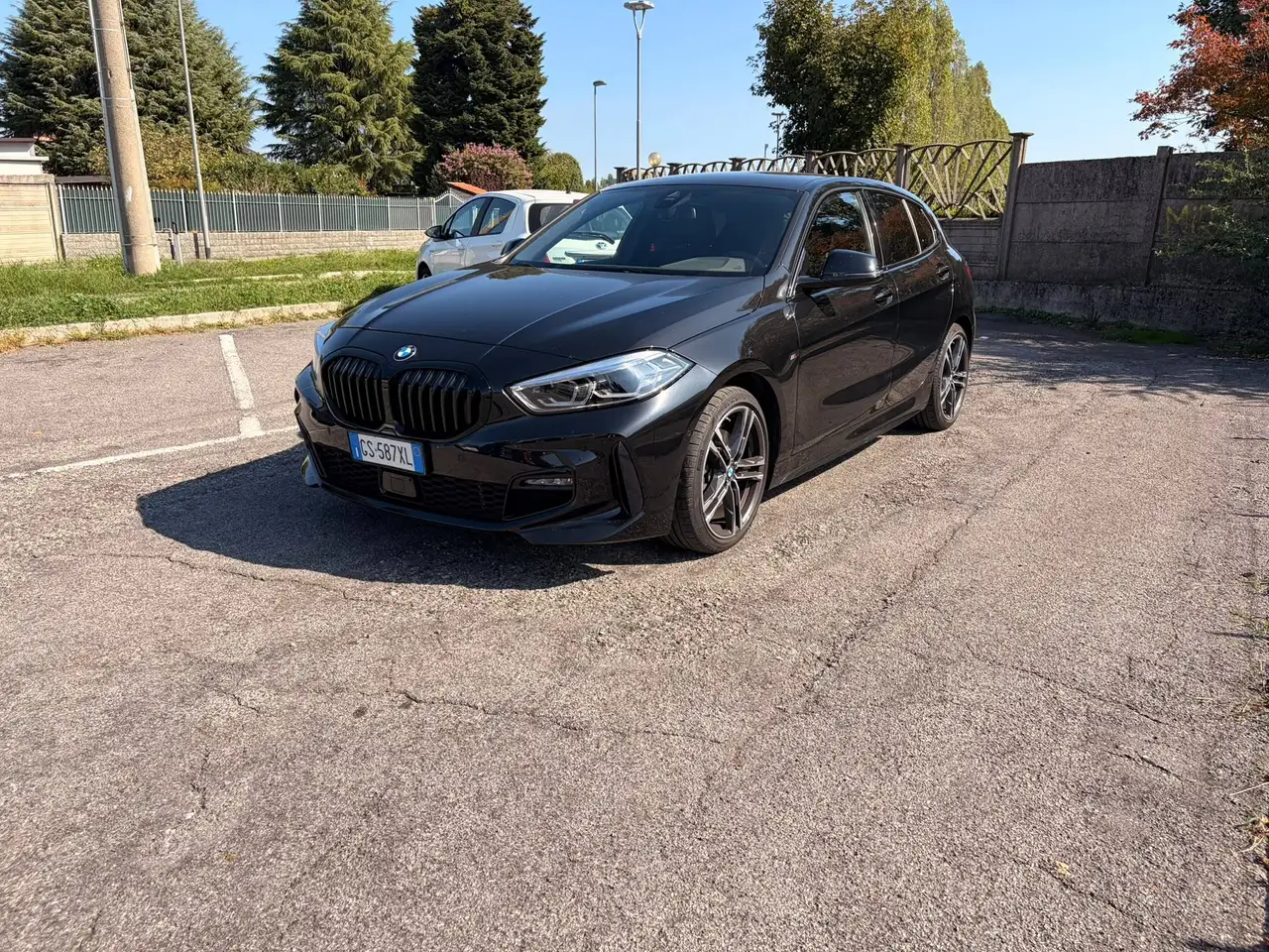 BMW 118