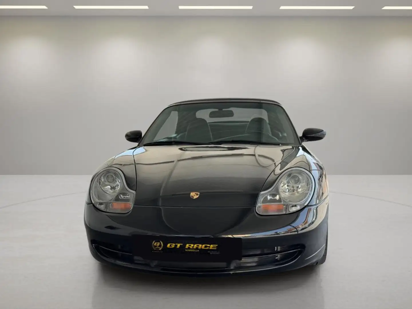 Porsche 911 Carrera 4 Cabrio Negro - 2