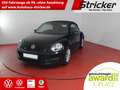 Volkswagen Beetle Cabriolet 1.2TSI TÜV bis 05/2027 Tempomat AUX Schwarz - thumbnail 1