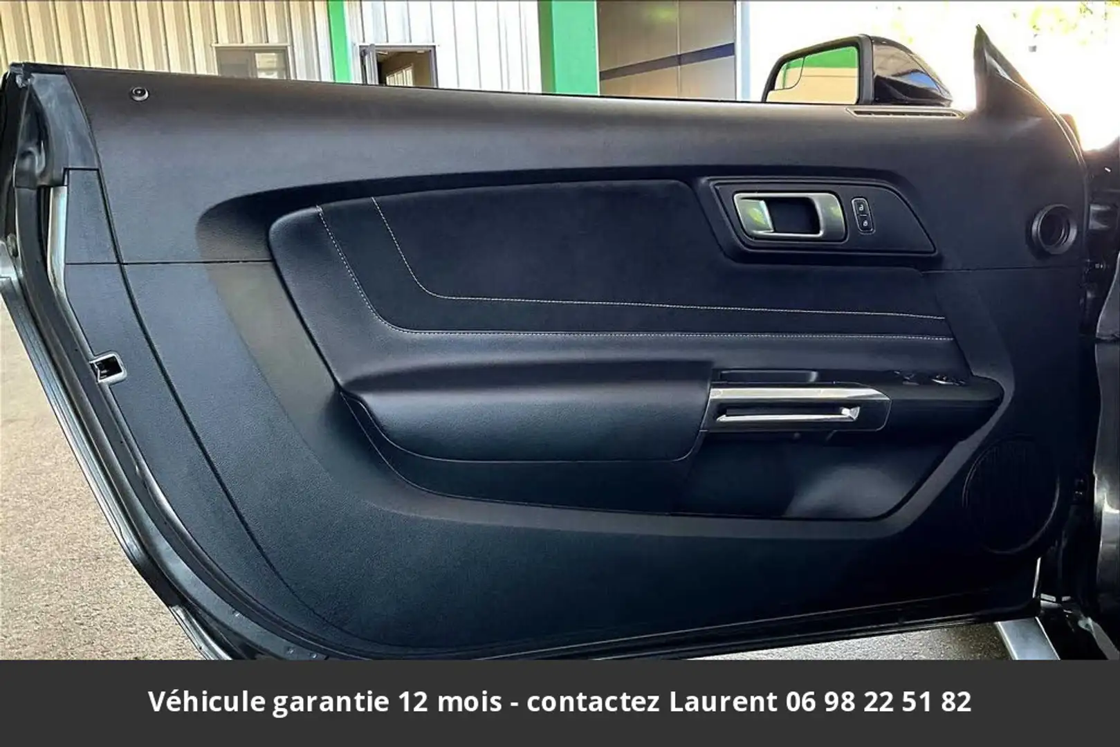 Ford Mustang Shelby GT350 526 Hors homologation 4500e Gri - 2
