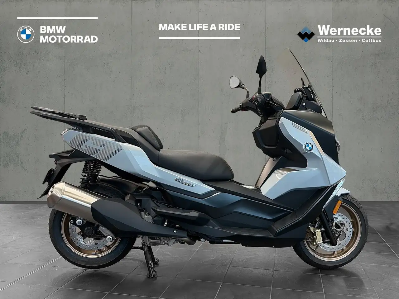 BMW C 400 GT