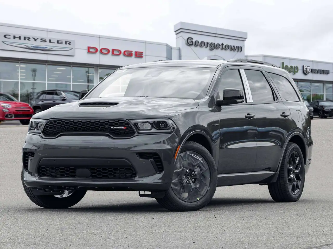 2026 Dodge Durango