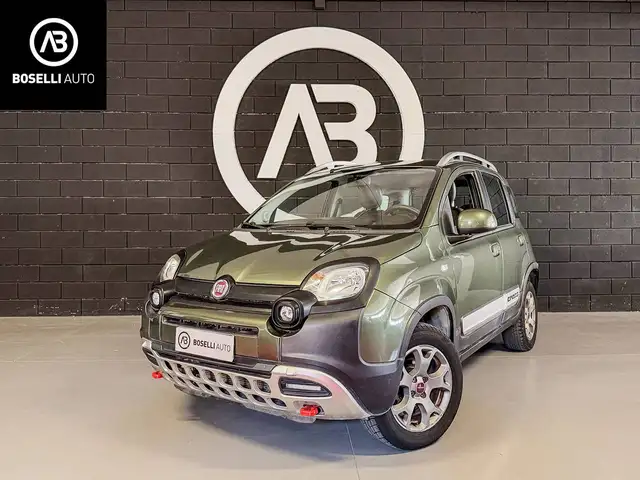 Fiat Panda Panda 4x4 1.3 mjt 16v Cross 4x4 80cv