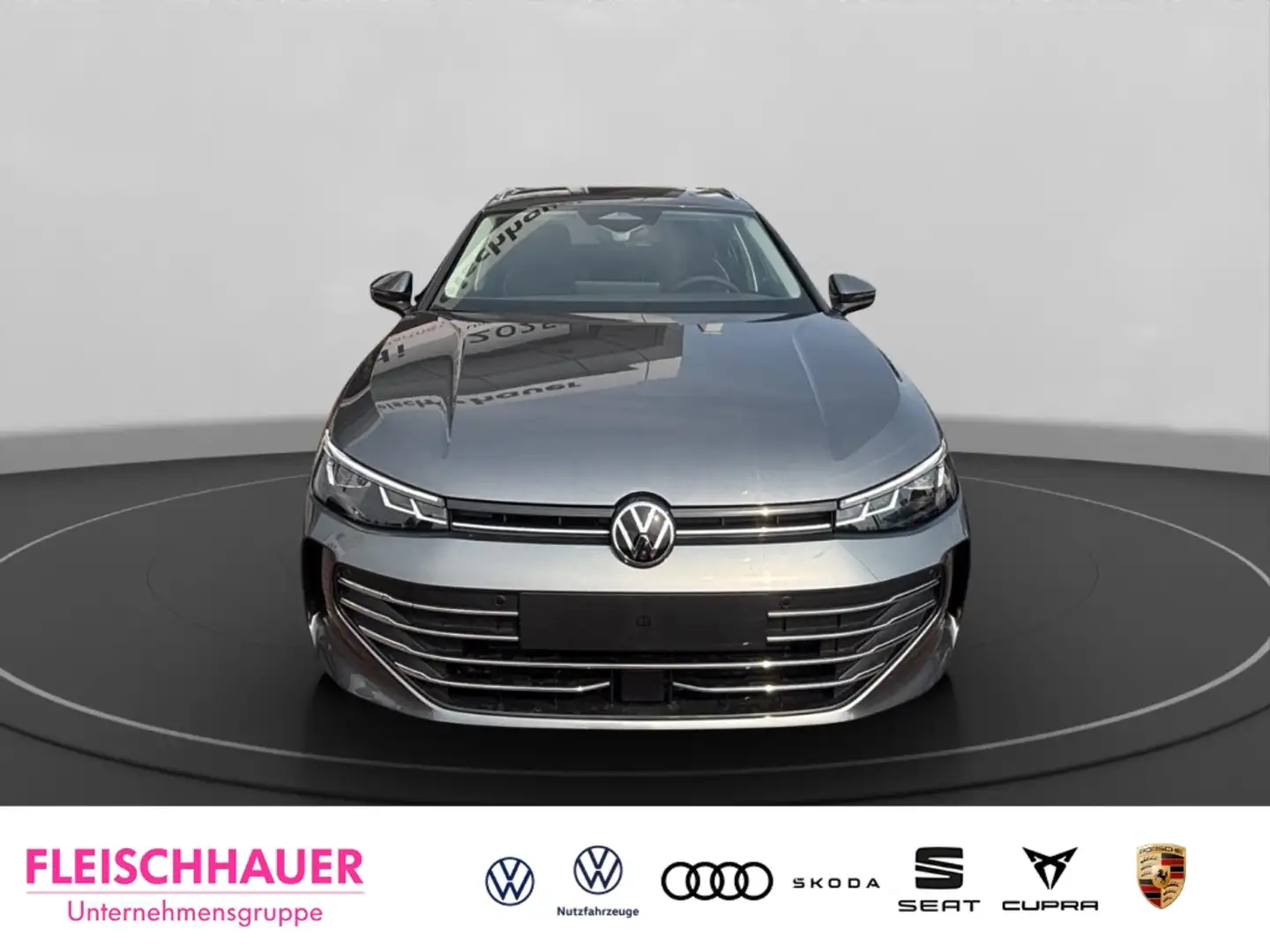 Volkswagen Passat 2.0 TDI Business 110 kW (150PS) V Grijs - 2