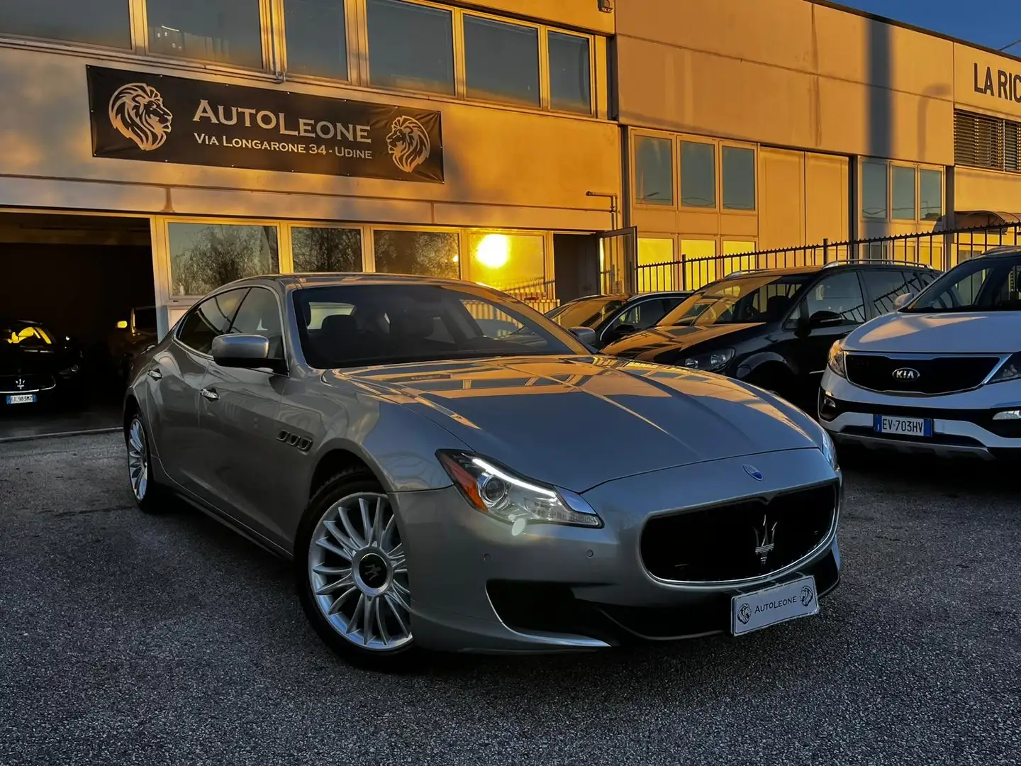 Maserati Quattroporte 3.0 V6 ds 275cv auto - 1