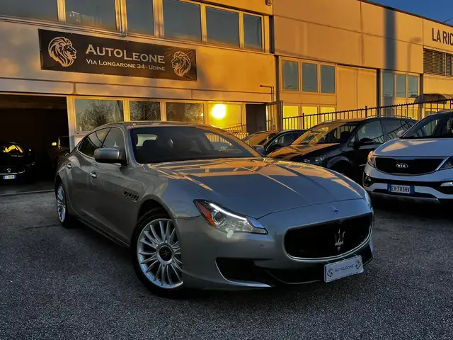 Maserati Quattroporte 3.0 V6 ds 275cv auto