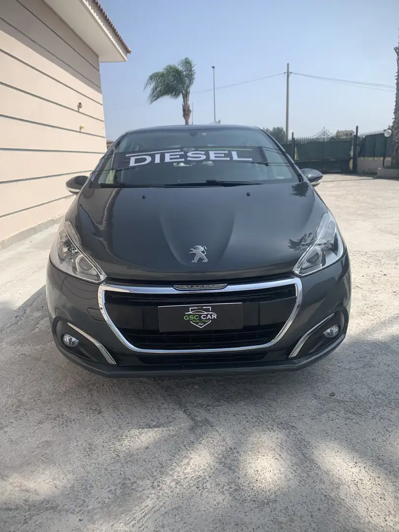 Peugeot 208 5p 1.6 bluehdi Active 75cv - 1