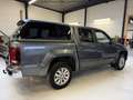 Volkswagen Amarok 3.0 V6 TDi  TVA 21%  CAMERA  CUIR BOITE AUTO Gris - thumbnail 4