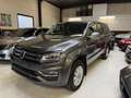 Volkswagen Amarok 3.0 V6 TDi  TVA 21%  CAMERA  CUIR BOITE AUTO Gris - thumbnail 3