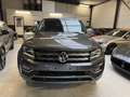 Volkswagen Amarok 3.0 V6 TDi  TVA 21%  CAMERA  CUIR BOITE AUTO Gris - thumbnail 2