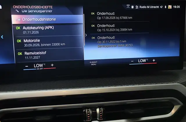 BMW 3 Series view 18