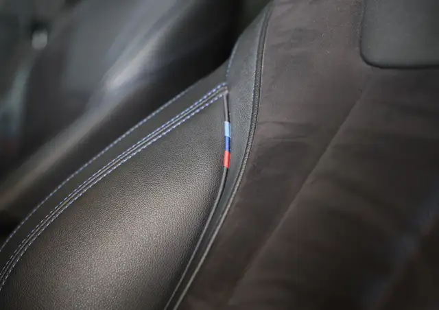 BMW 3 Series view 13