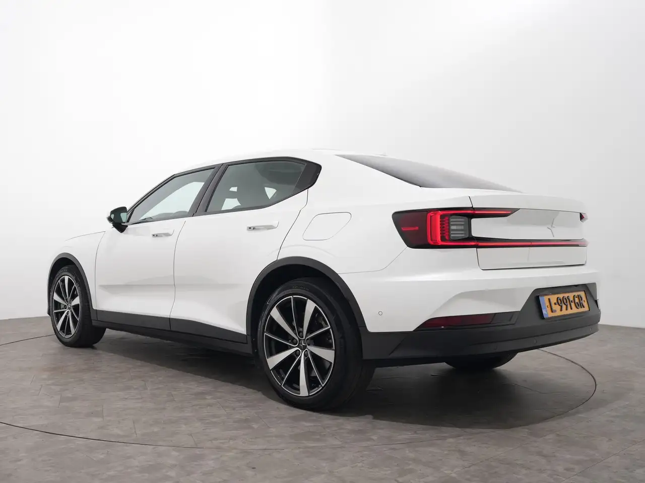 Polestar 2 2021