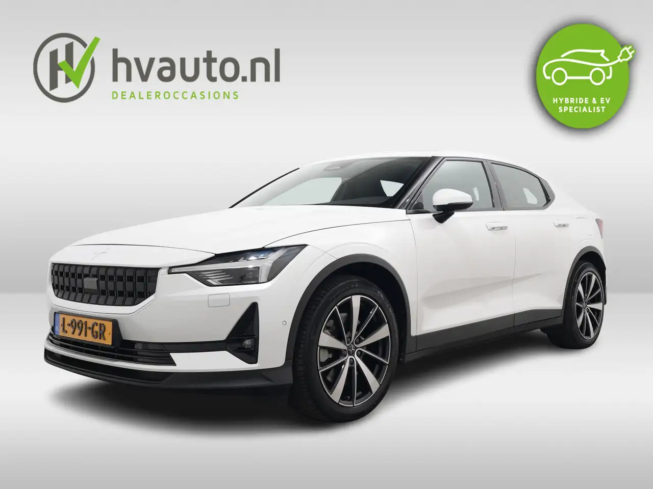 Polestar 2 2021