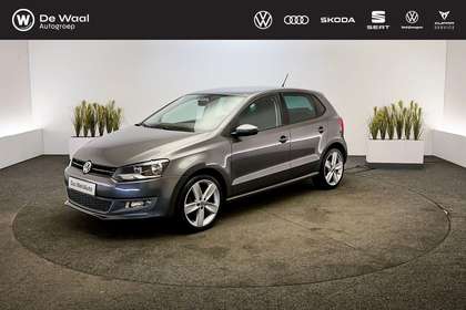 Volkswagen Polo 1.4-16V 86pk Highline | Sport-Comfortstoelen vóór,