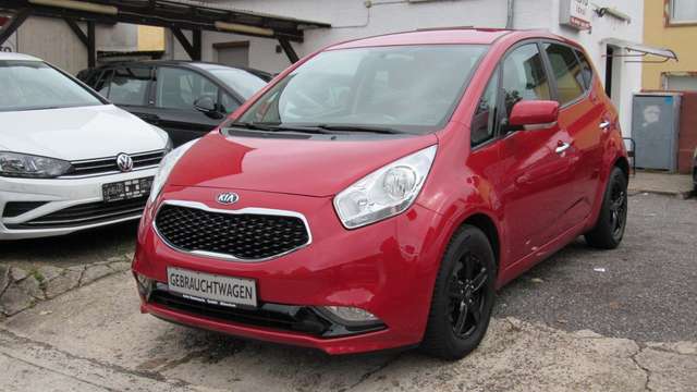 Imagine Kia Venga 1.6 CVVT Platinum Edition Automatik*PDC*