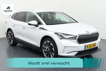 iV 80 Ruim, luxueus en volledig elektrisch