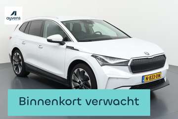iV 80 Ruim, luxueus en volledig elektrisch