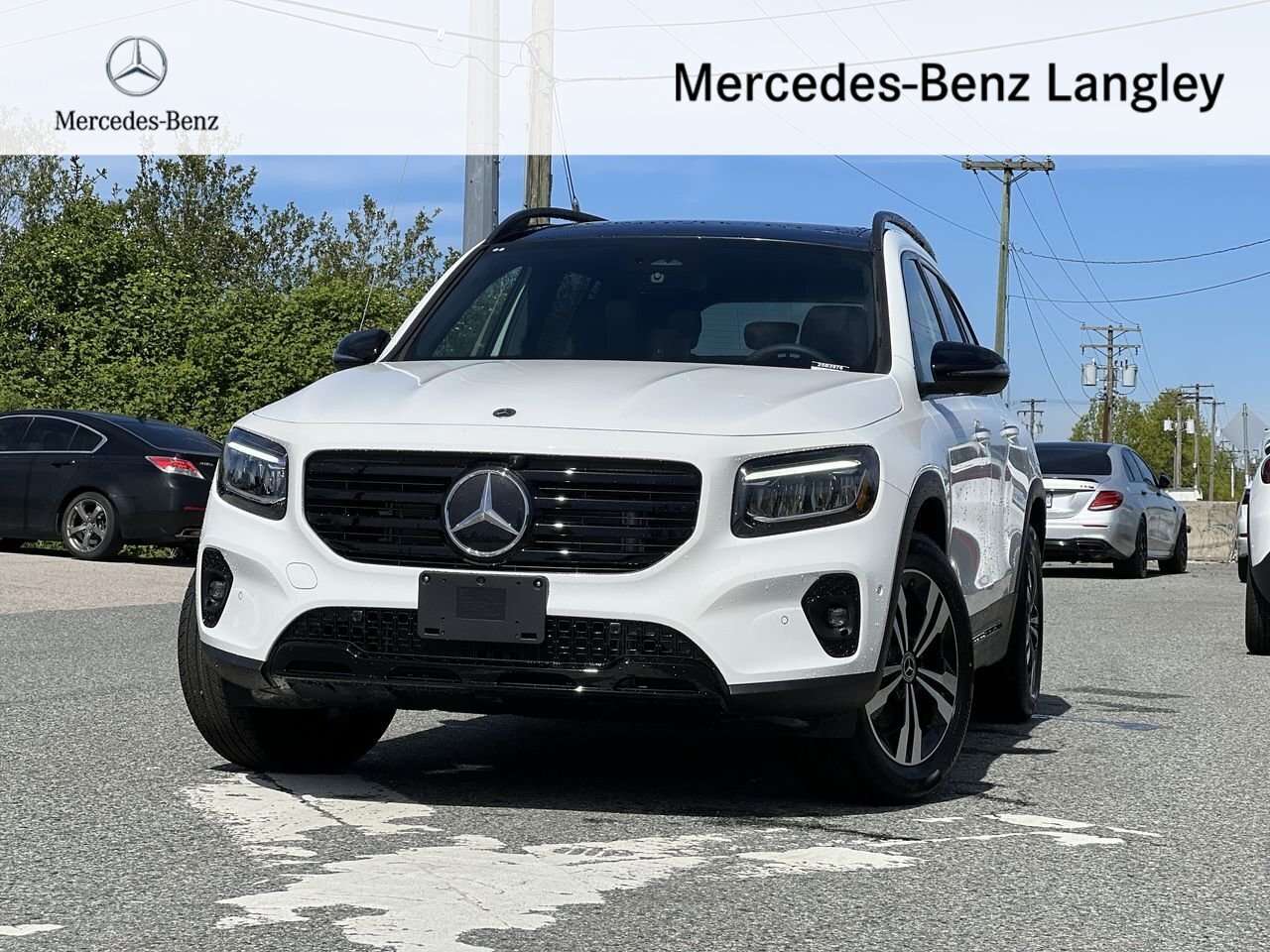 2025 Mercedes-Benz GLB Local | One Owner | No Accidents