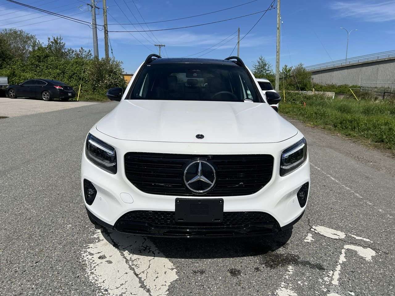 2025 Mercedes-Benz GLB Local | One Owner | No Accidents — снимка 1