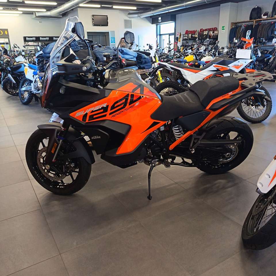 KTM 1290 Super Adventure S | #09124