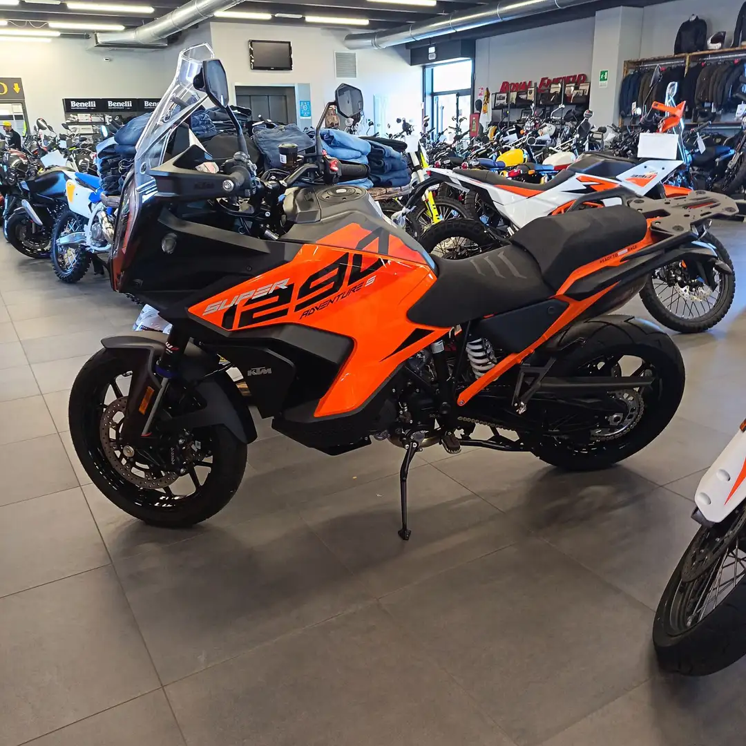 KTM 1290 Super Adventure S | #09124 - 1