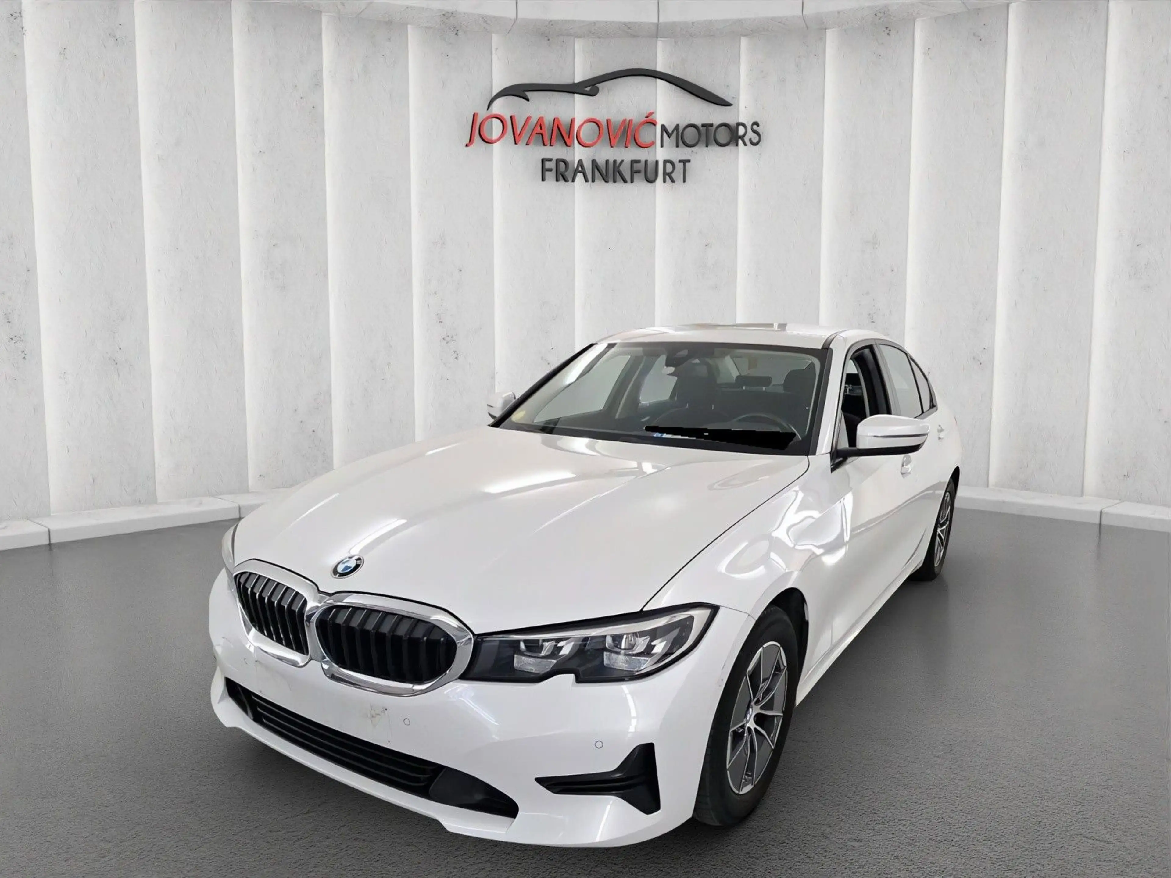 BMW 318 dA Advantage,NAVI,MFLR,LiveCockpitPlus*38