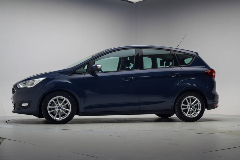 Ford C-Max 1.0 Trend [ Trekhaak Cruise Navigatie] — photo 2