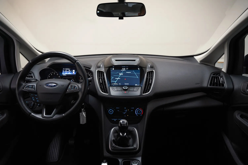 Ford C-Max 1.0 Trend [ Trekhaak Cruise Navigatie] — photo 4