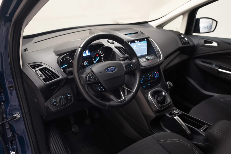 Ford C-Max 1.0 Trend [ Trekhaak Cruise Navigatie] — photo 14