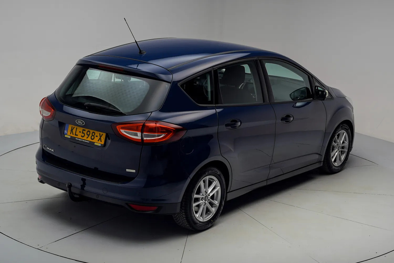 Ford C-Max 1.0 Trend [ Trekhaak Cruise Navigatie] — photo 13