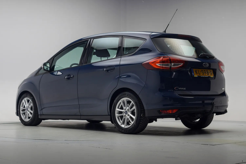 Ford C-Max 1.0 Trend [ Trekhaak Cruise Navigatie] — photo 3