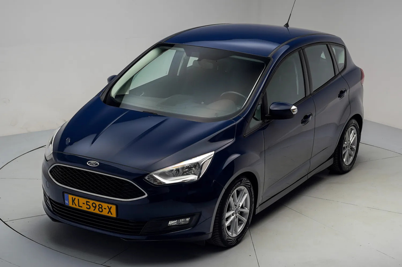 Ford C-Max 1.0 Trend [ Trekhaak Cruise Navigatie] — photo 11