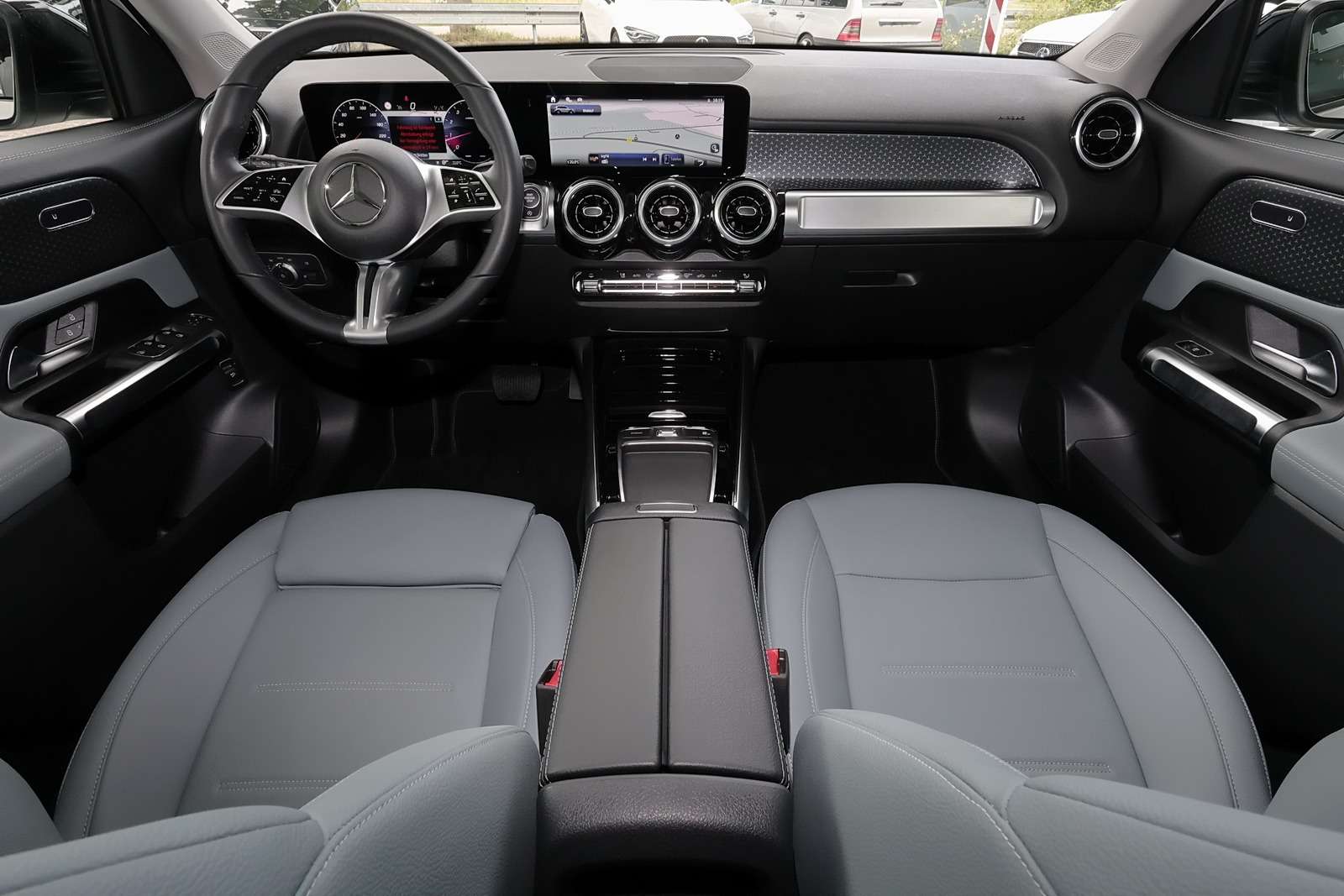 Mercedes-Benz GLB-Klasse
