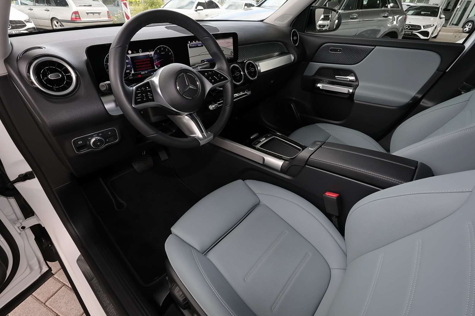 Mercedes-Benz GLB-Klasse