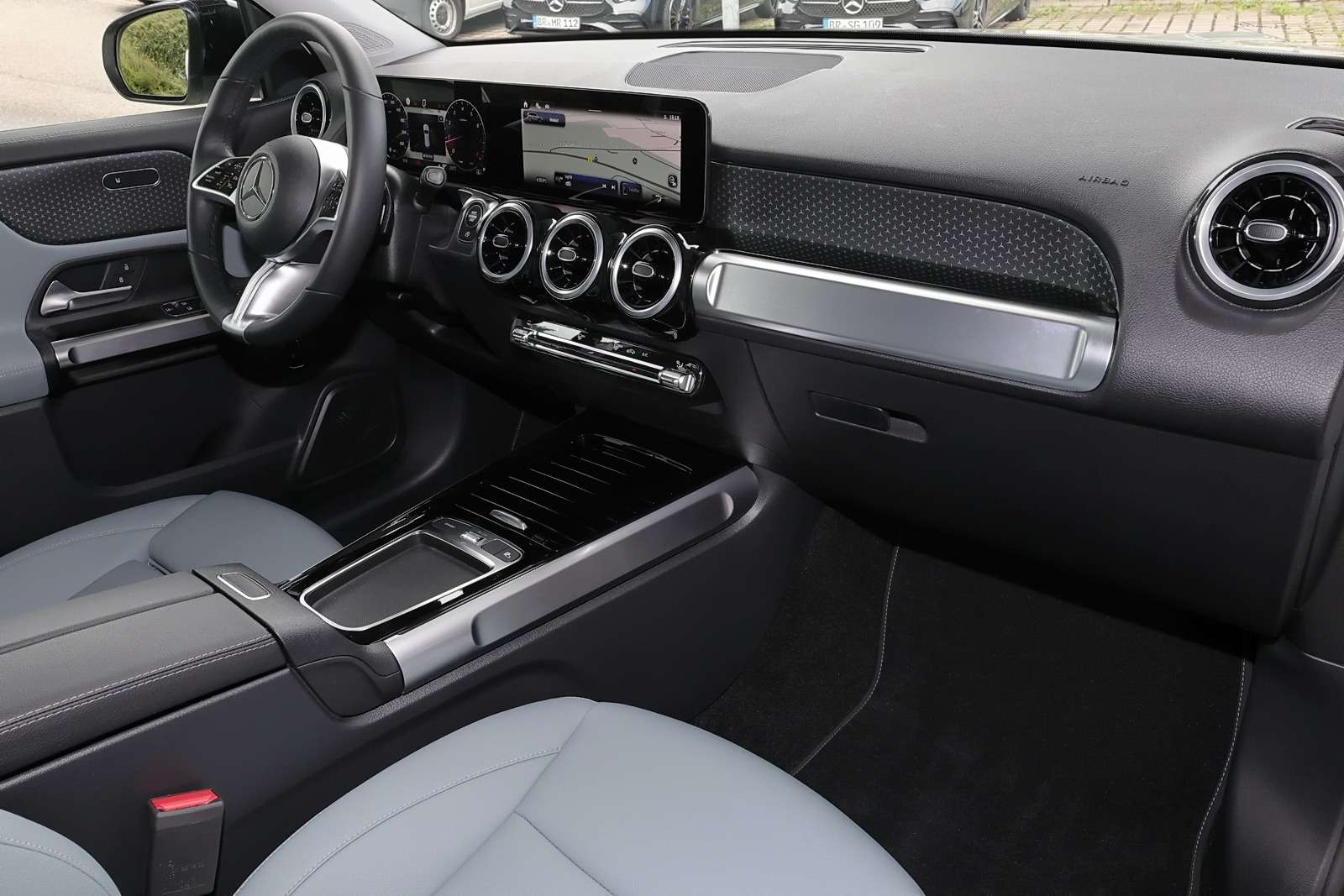 Mercedes-Benz GLB-Klasse