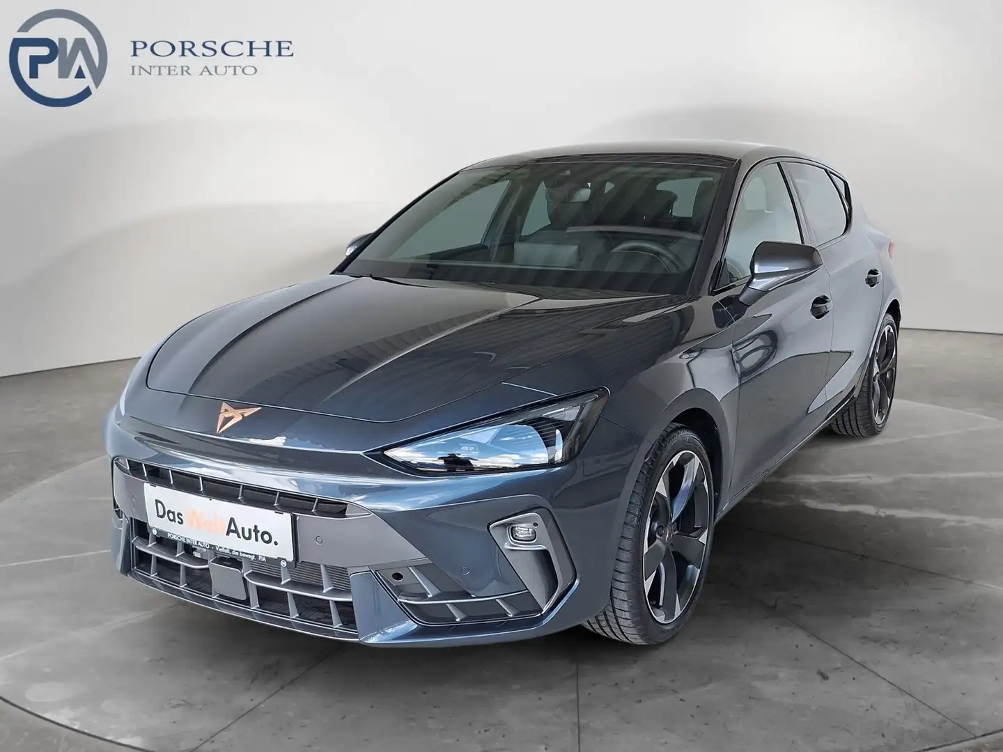 CUPRA Leon 1.5 TSI 150 PS ACT Gris - 1