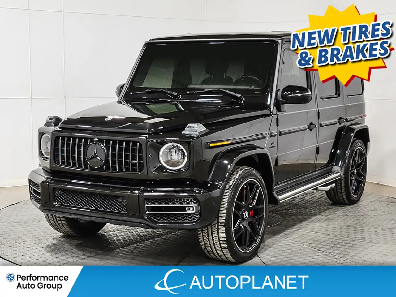 2022 Mercedes-Benz G-Class