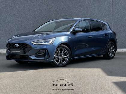 Ford Focus 1.0 EcoBoost Hybrid ST Line X |NAVI+CAMERA|LED|17"