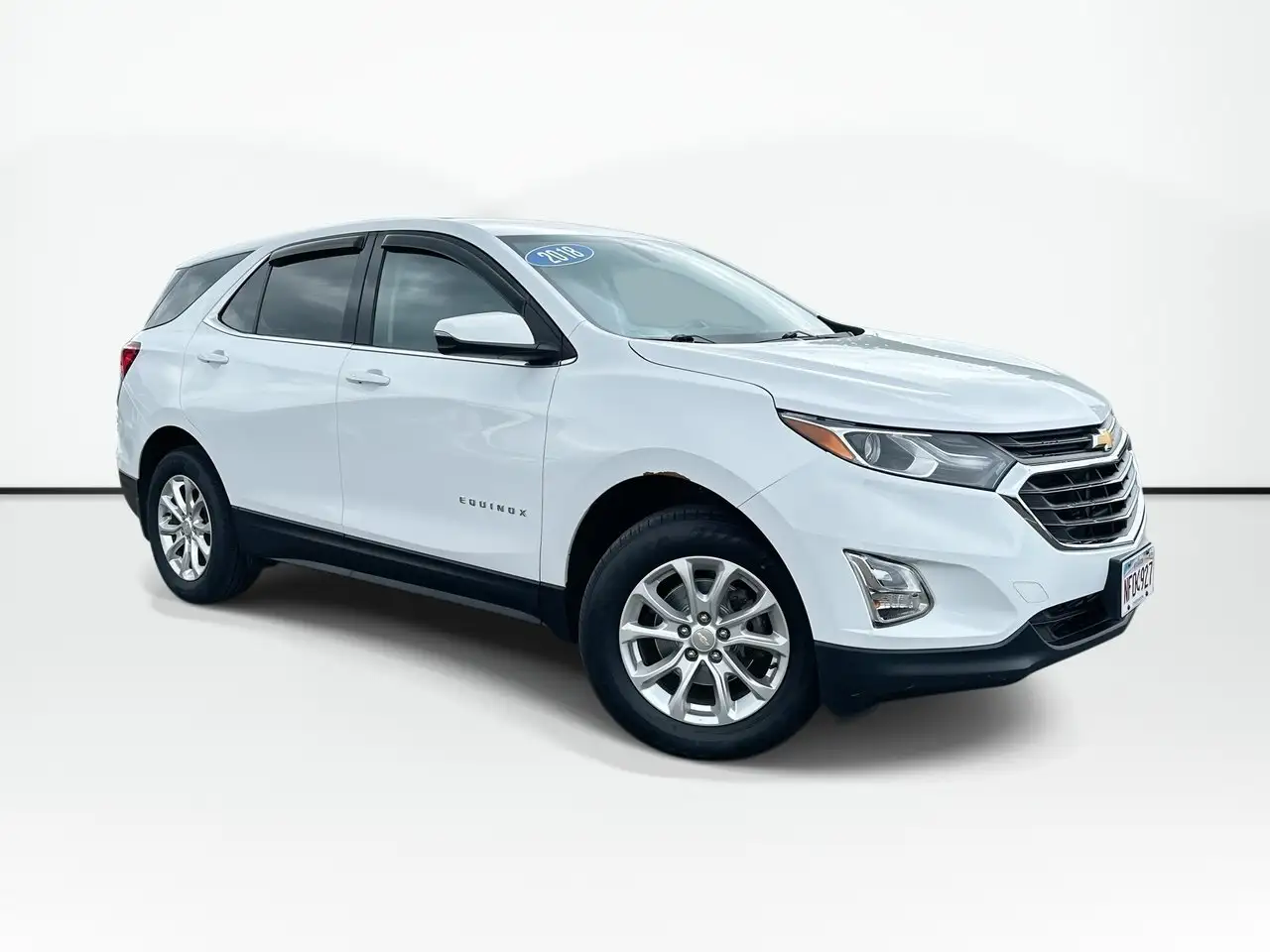 2018 Chevrolet Equinox