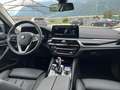 BMW 530 530d Touring 3.0 mhev 48V 285CV xdrive Luxury auto Nero - thumbnail 11