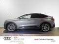 Audi Q4 e-tron 40 S-line AHK Navi+ Panorama Klima Navi Grau - thumbnail 3