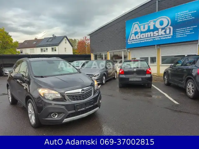 Opel Mokka Innovation ecoFlex 4x4 1.6 CDTI LHZ HU neu
