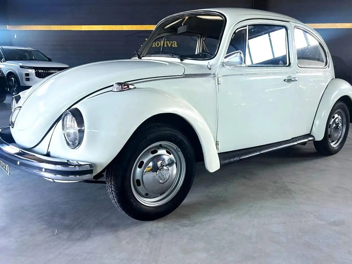 Volkswagen Maggiolino Maggiolino 1.2 L Bianco - 1